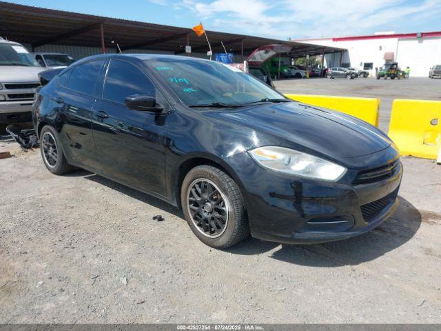  Salvage Dodge Dart