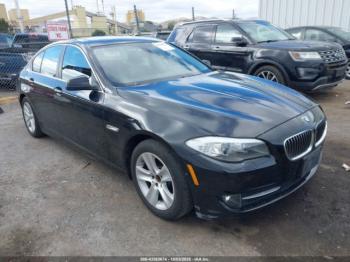  Salvage BMW 5 Series