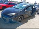 Toyota Corolla Se Image 4