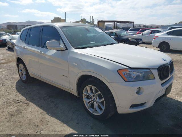  Salvage BMW X Series