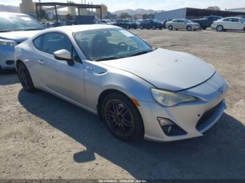  Salvage Scion FR-S