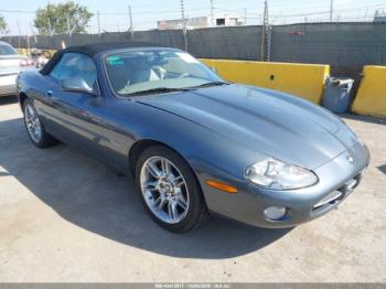  Salvage Jaguar Xk8