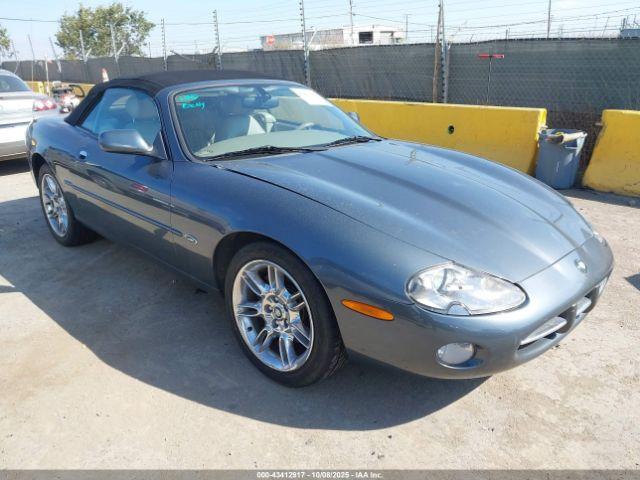  Salvage Jaguar Xk8