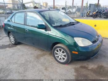 Salvage Toyota Prius