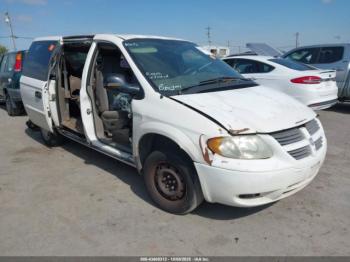  Salvage Dodge Caravan