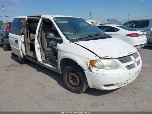  Salvage Dodge Caravan
