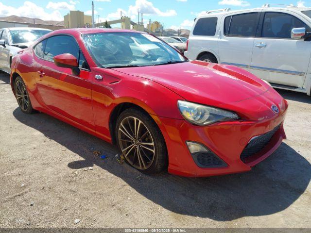  Salvage Scion FR-S