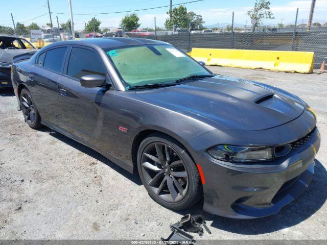  Salvage Dodge Charger