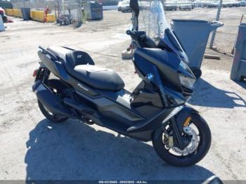  Salvage BMW C 400