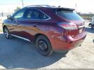 Lexus RX Image 7