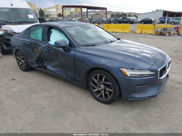  Salvage Volvo S60
