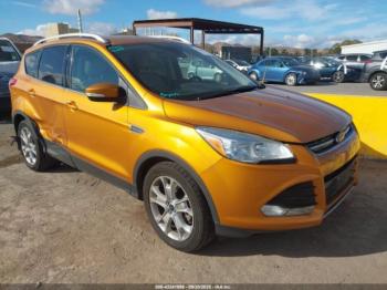  Salvage Ford Escape