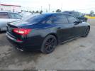 Maserati Quattroporte S Q4 Image 4