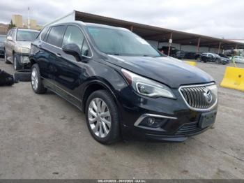  Salvage Buick Envision