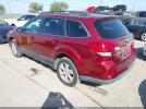 Subaru Outback 2.5i Premium Image 4