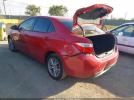 Toyota Corolla Le Plus Image 9