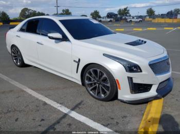  Salvage Cadillac CTS-V