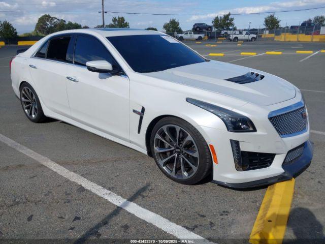  Salvage Cadillac CTS-V