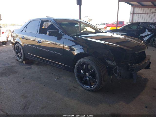  Salvage Cadillac CTS-V