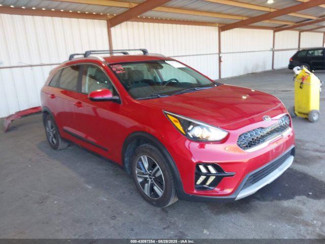  Salvage Kia Niro