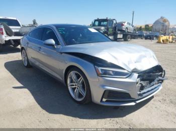  Salvage Audi A5