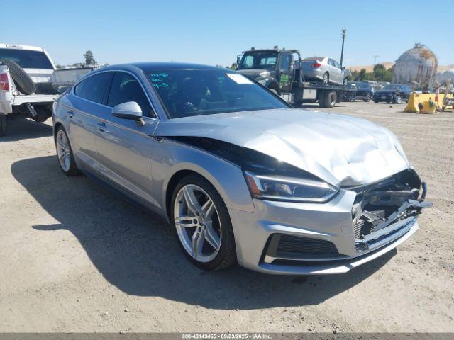  Salvage Audi A5
