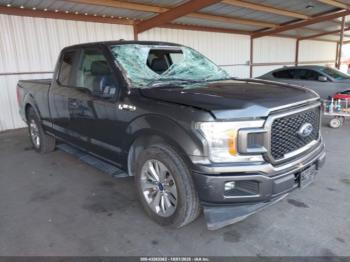  Salvage Ford F-150