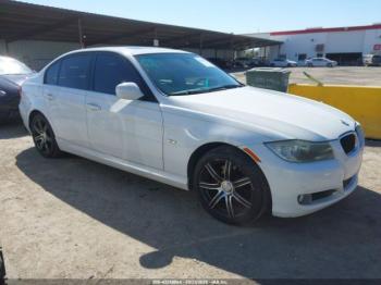  Salvage BMW 3 Series