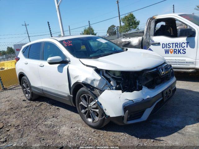  Salvage Honda CR-V