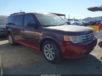  Salvage Ford Flex
