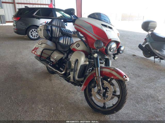  Salvage Harley-Davidson Flhtkse