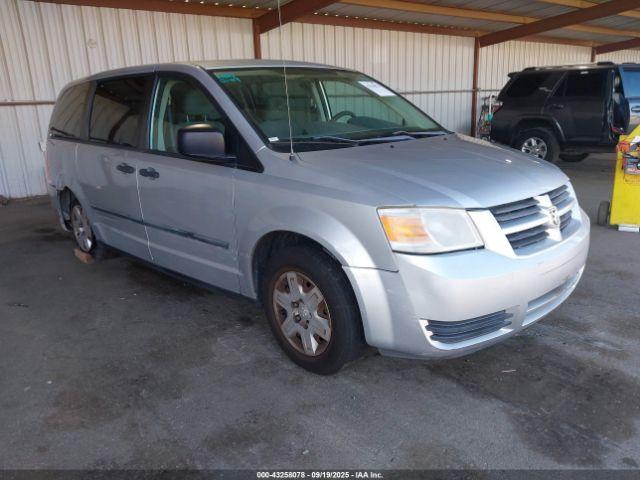  Salvage Dodge Grand Caravan