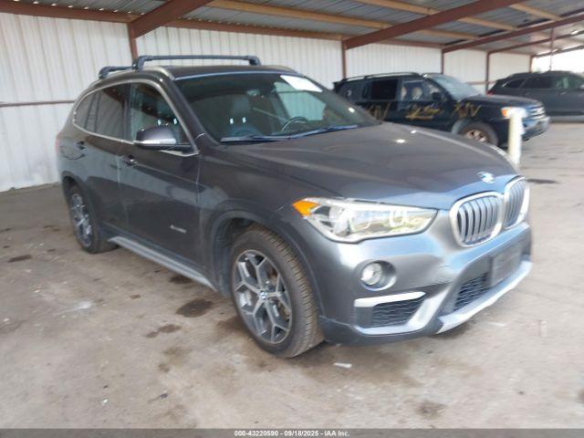  Salvage BMW X Series