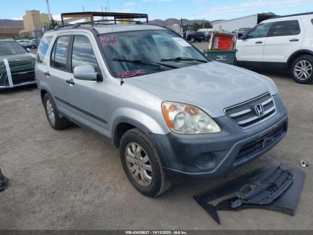  Salvage Honda CR-V