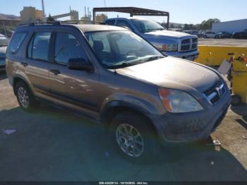  Salvage Honda CR-V