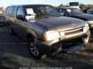 Nissan Frontier Xe Image 1