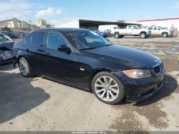  Salvage BMW 3 Series