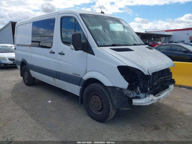  Salvage Dodge Sprinter Van 2500