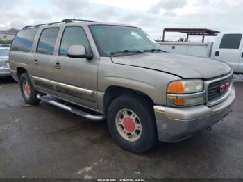  Salvage GMC Yukon