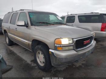  Salvage GMC Yukon