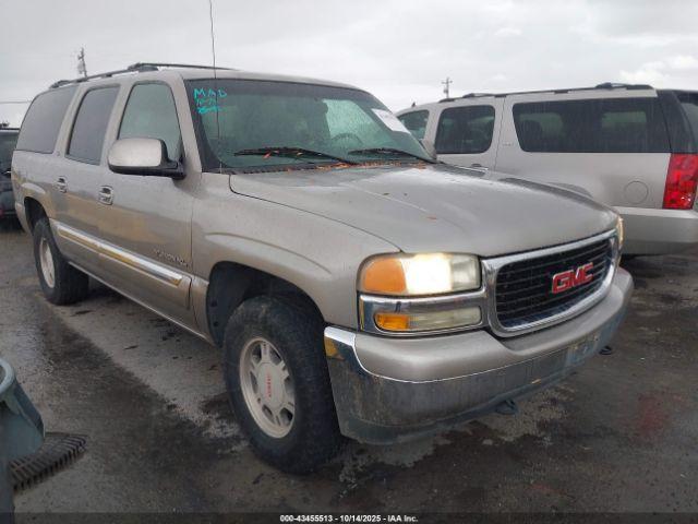  Salvage GMC Yukon
