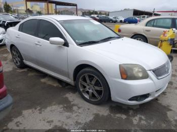  Salvage Mitsubishi Galant