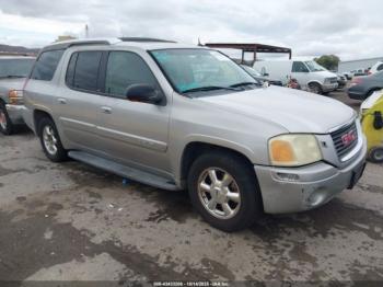  Salvage GMC Envoy XUV