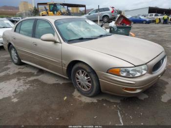  Salvage Buick LeSabre