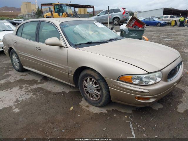  Salvage Buick LeSabre