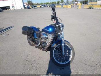  Salvage Harley-Davidson Fxdi