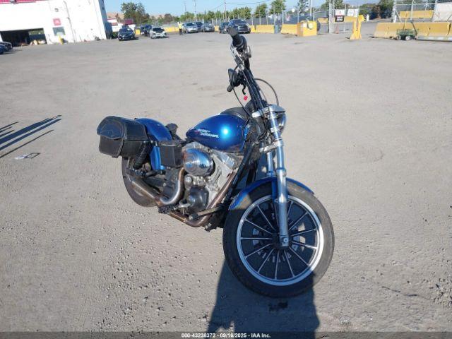  Salvage Harley-Davidson Fxdi
