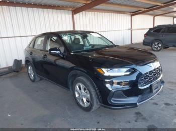  Salvage Honda HR-V
