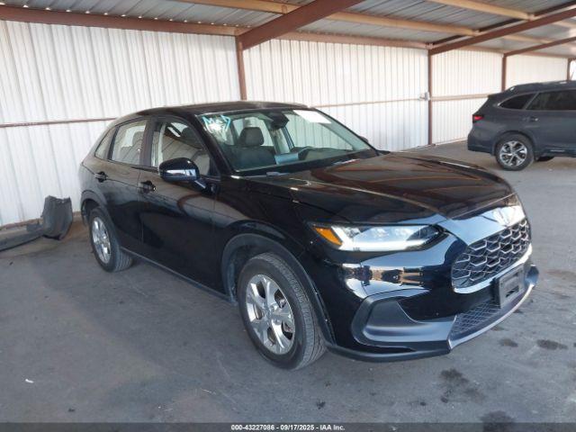  Salvage Honda HR-V