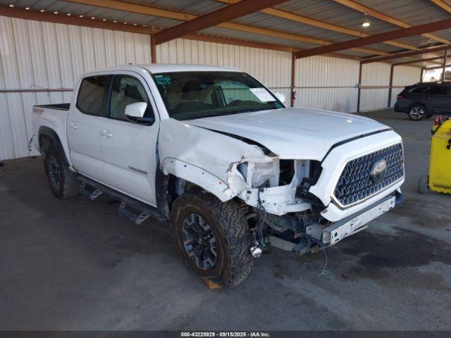  Salvage Toyota Tacoma